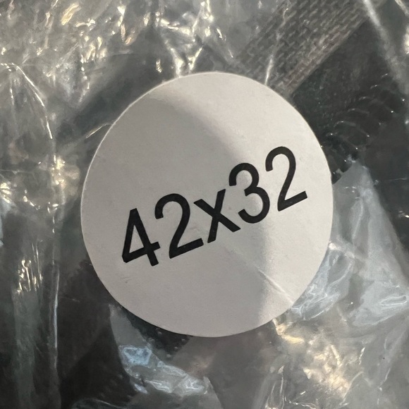 NEW BLACK SCOTTeVEST CONTEMPORARY CARGO PANTS - NEW IN PACKAGE - 42/32 - Picture 7 of 7